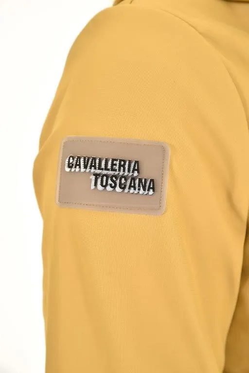 Thermal Hooded Performance Softshell - Golden Ochre