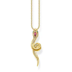 Thomas Sabo Necklace Snake