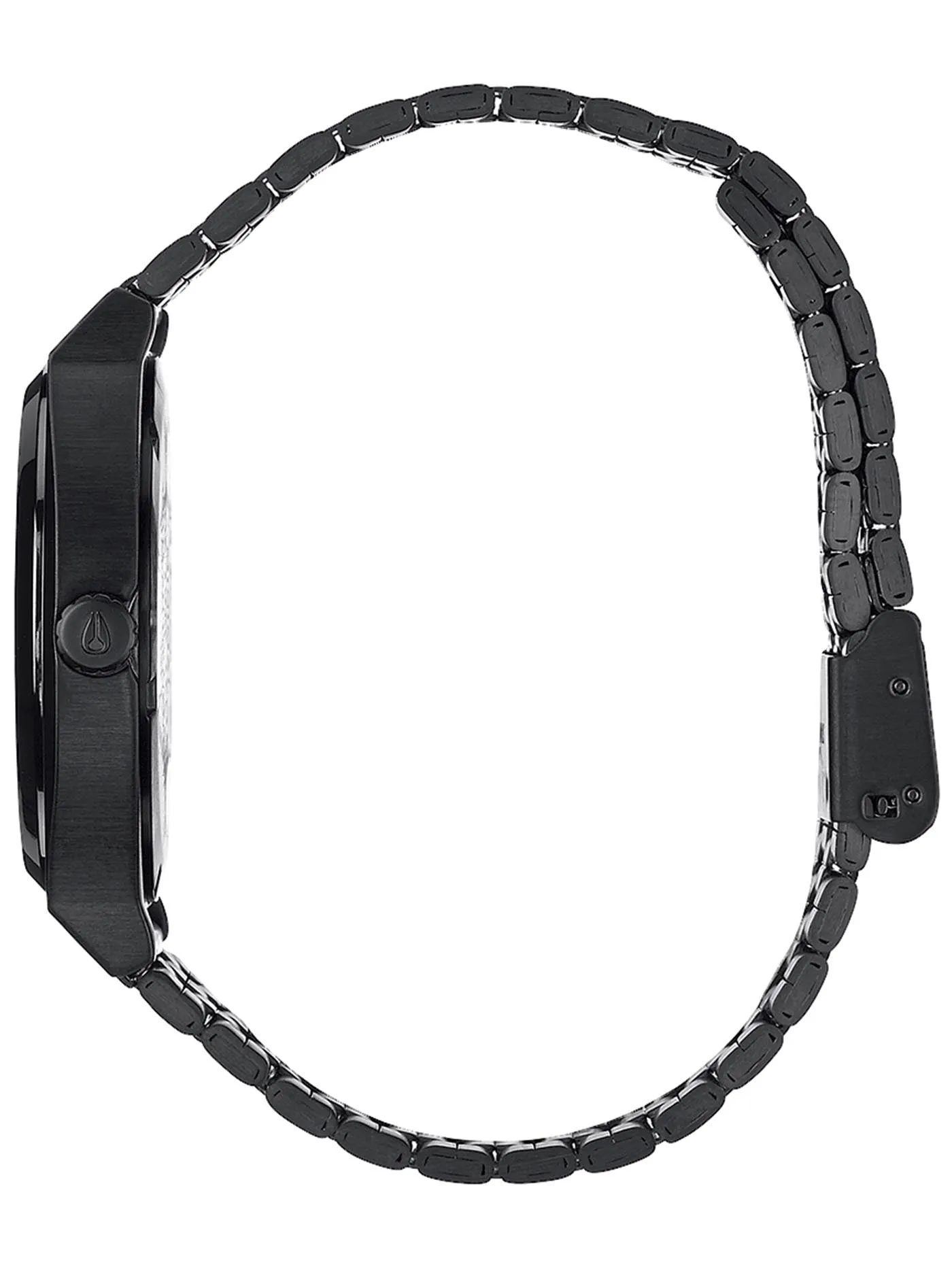 Time Teller All Black Watch