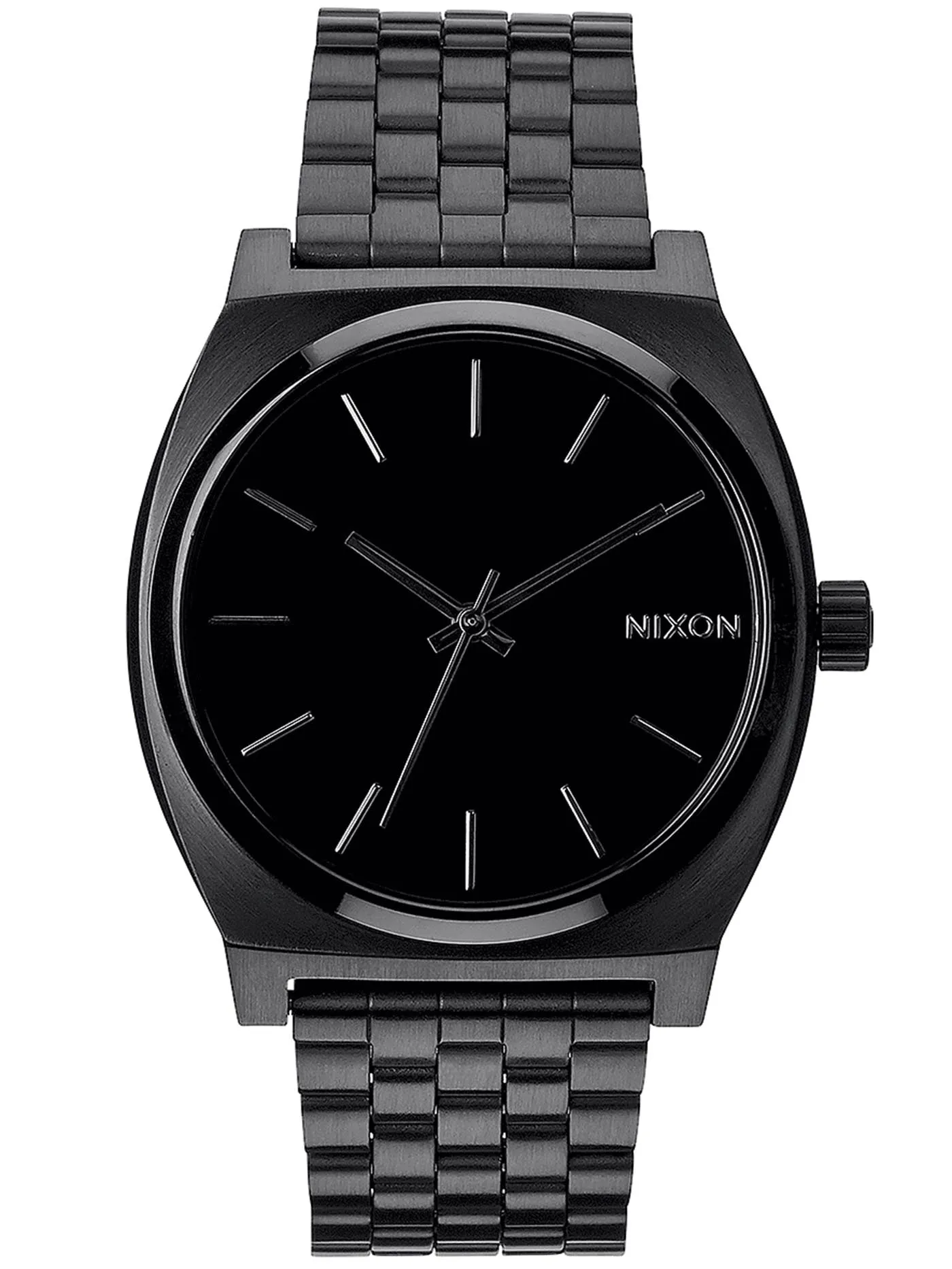 Time Teller All Black Watch