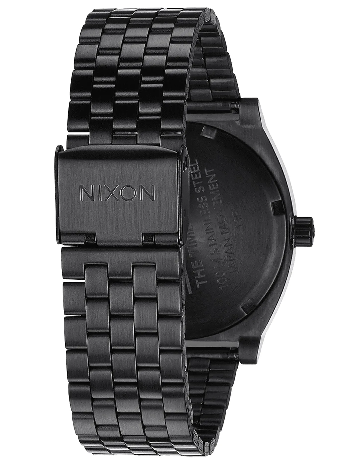 Time Teller All Black Watch