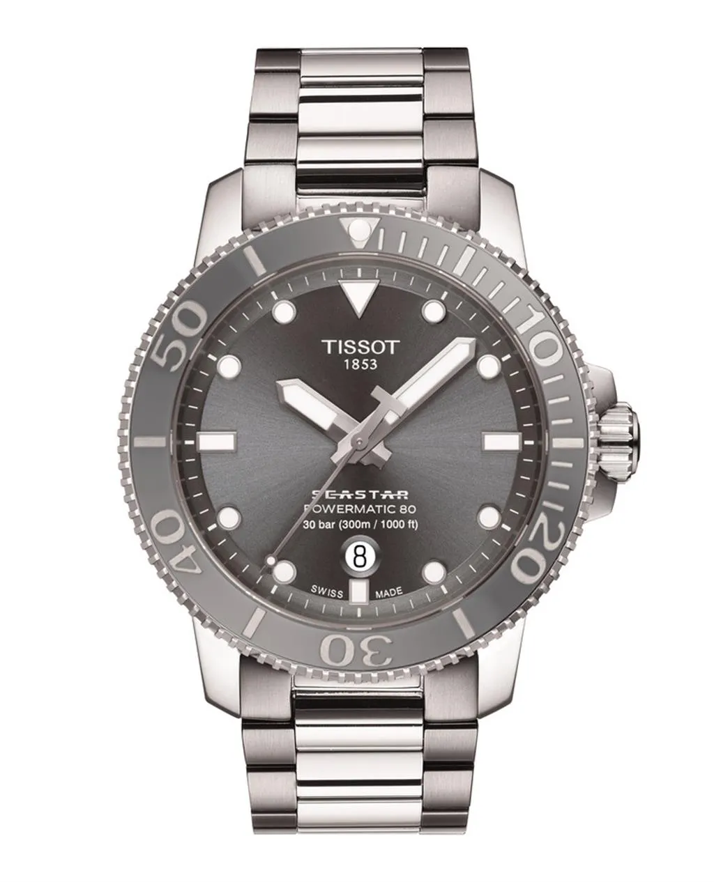 TISSOT SEASTAR 1000 POWERMATIC 80
