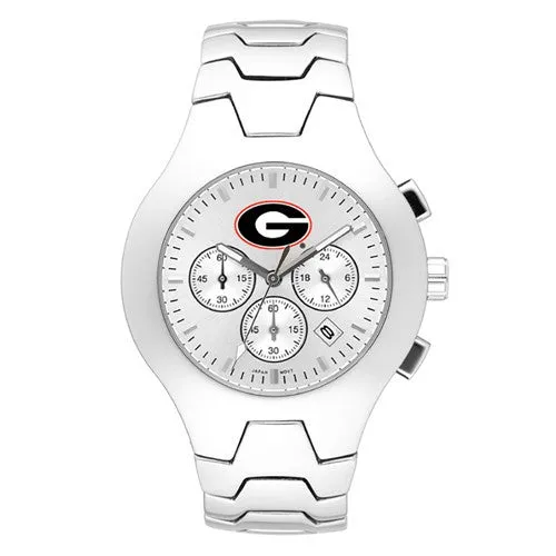 UNIV OF GEORGIA "G" HALL OF FAME WATCH