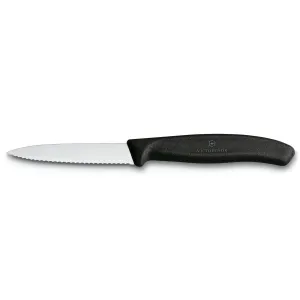 Victorinox Classic Serrated Paring Knife 10cm