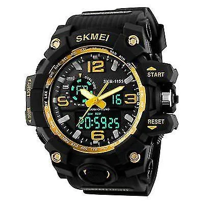 Watches time beauty electronic watch golden