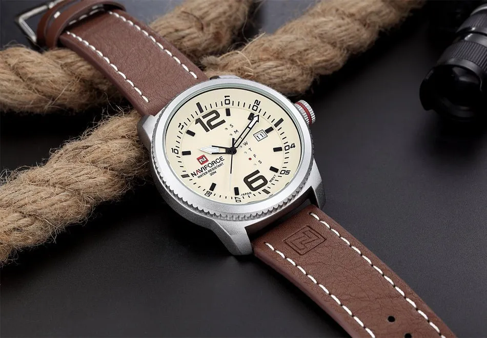 Waterproof Watch