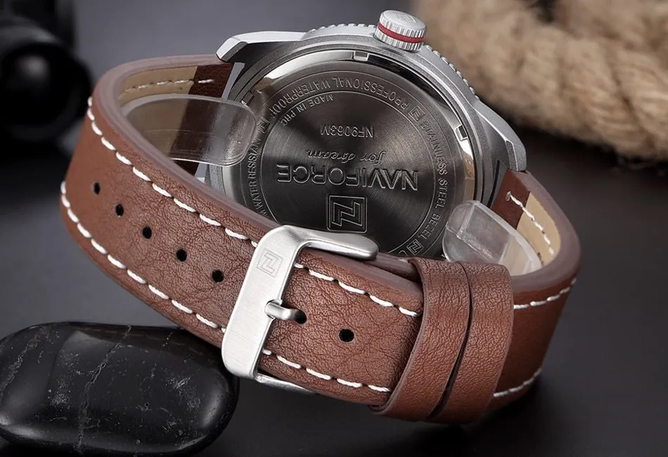 Waterproof Watch