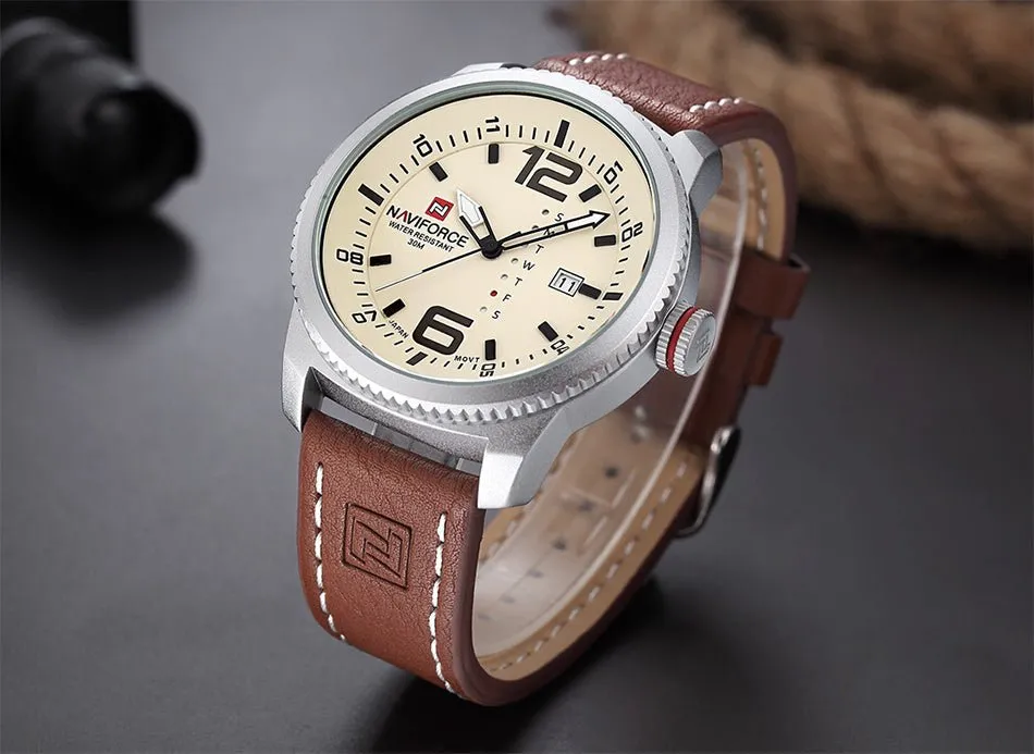 Waterproof Watch