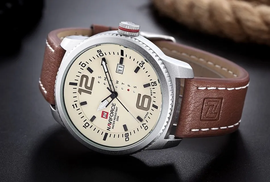 Waterproof Watch