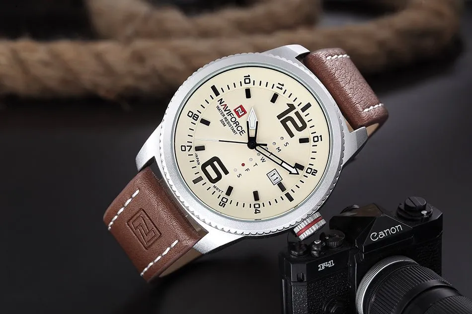 Waterproof Watch