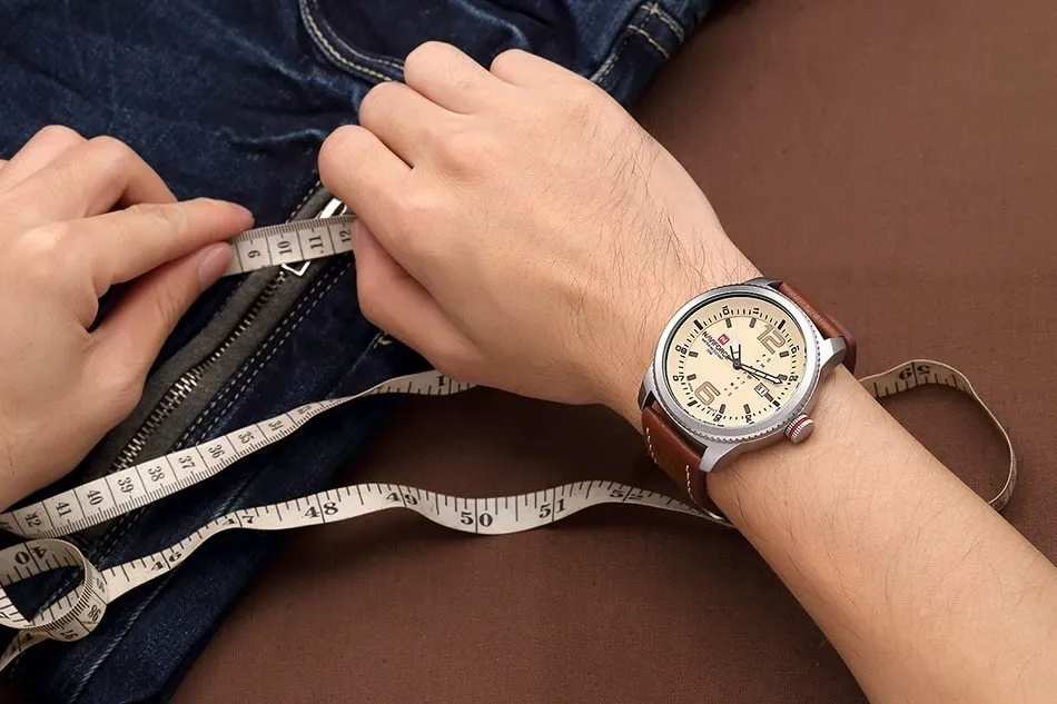 Waterproof Watch