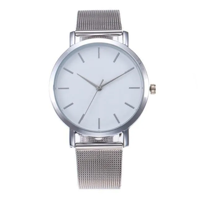 Women's Watches Rose Gold Simple Fashion