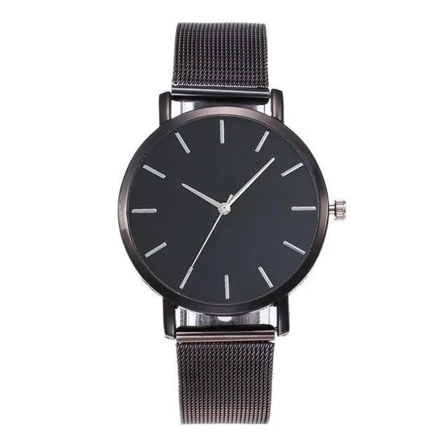 Women's Watches Rose Gold Simple Fashion