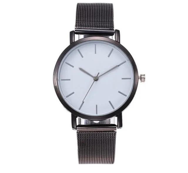 Women's Watches Rose Gold Simple Fashion