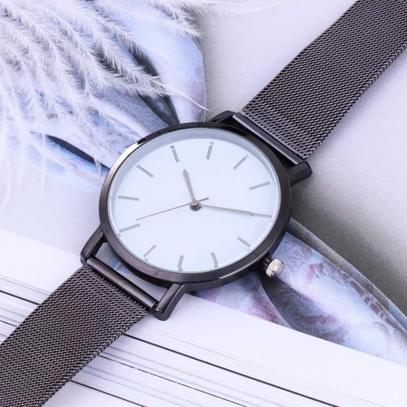 Women's Watches Rose Gold Simple Fashion