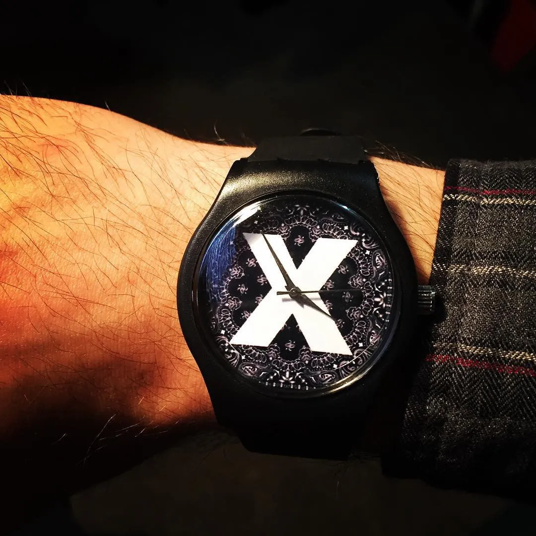 xPAISLEYx Watch