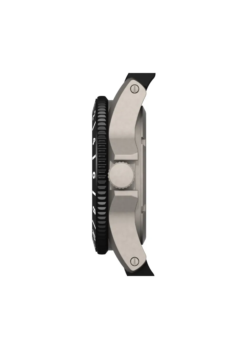 ZULU-01 GMT / Stainless / Quartz